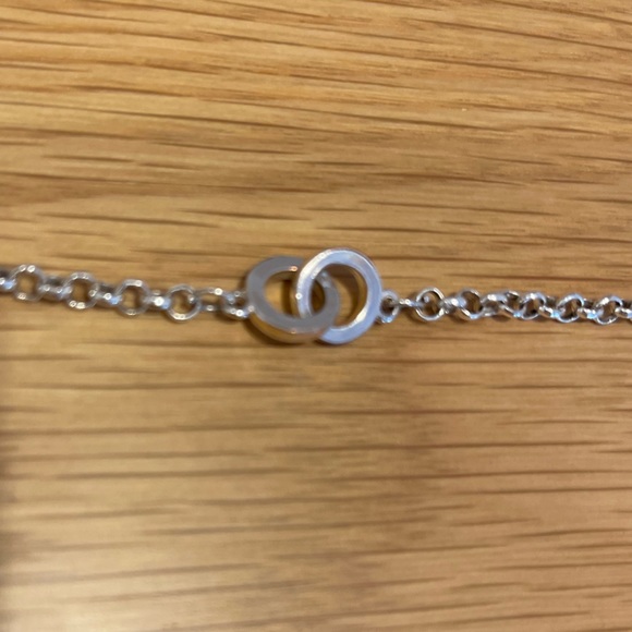 Snö of Sweden Silver Bracelet - Picture 2 of 5